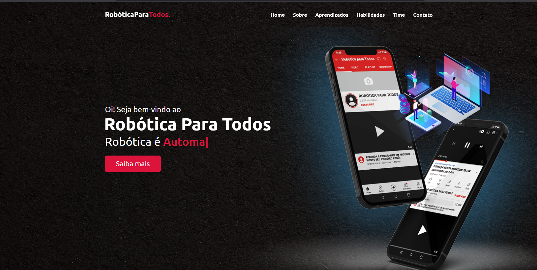 Robótica para Todos